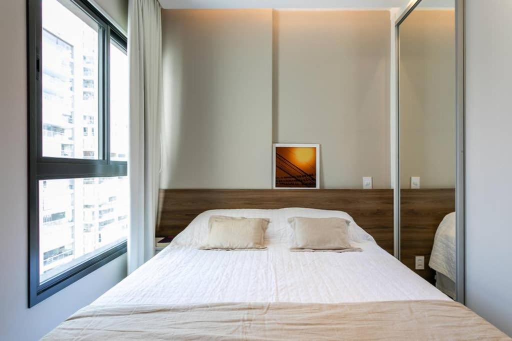 De 1 No Coracao De Pinheiros Apartamento São Paulo