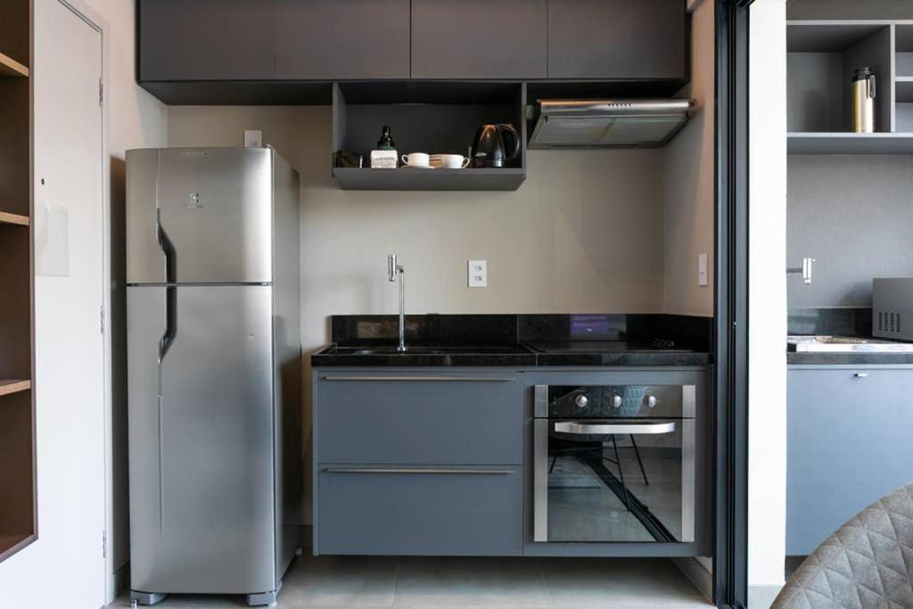 De 1 No Coracao De Pinheiros Apartamento São Paulo