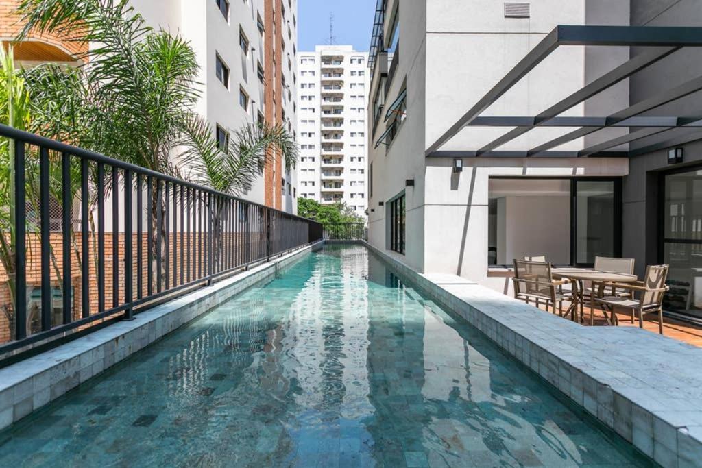 Apartamento De 1 No Coracao De Pinheiros